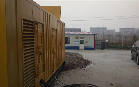 米林发电机组电缆选型核心注意事项