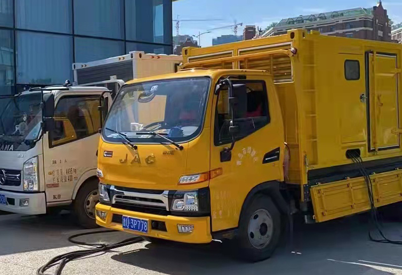 米林发电机出租