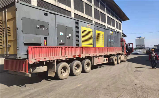 米林200KW发电机组适配电缆规格选型指南